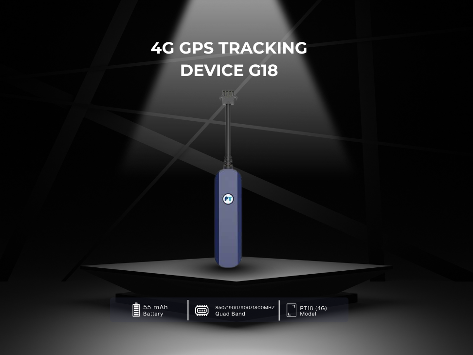 GPS Tracking 4G Device G18