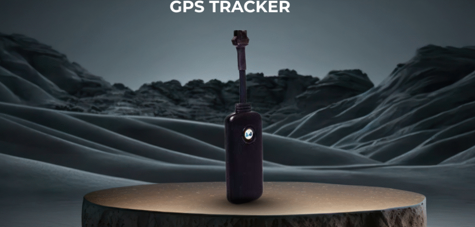 P19H Waterproof GPS Tracker