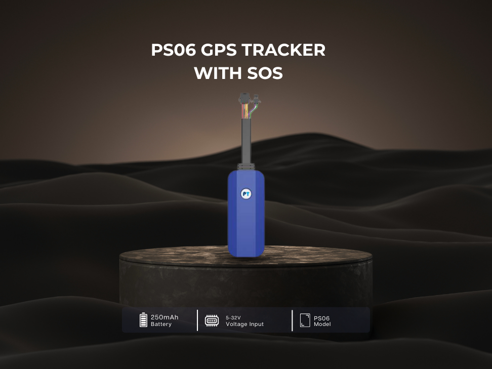 PS06 GPS SOS